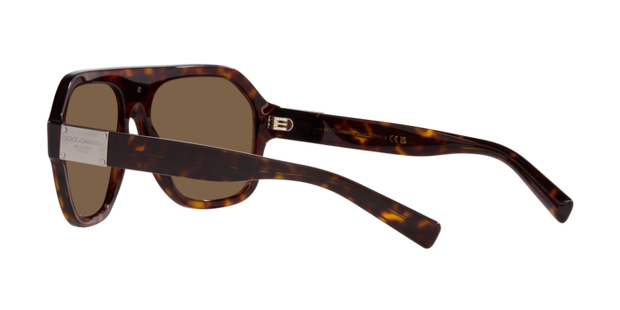Dolce & Gabbana Sunglasses DG4433 502/73