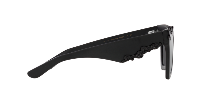 Dolce & Gabbana Sunglasses DG4434 25256G