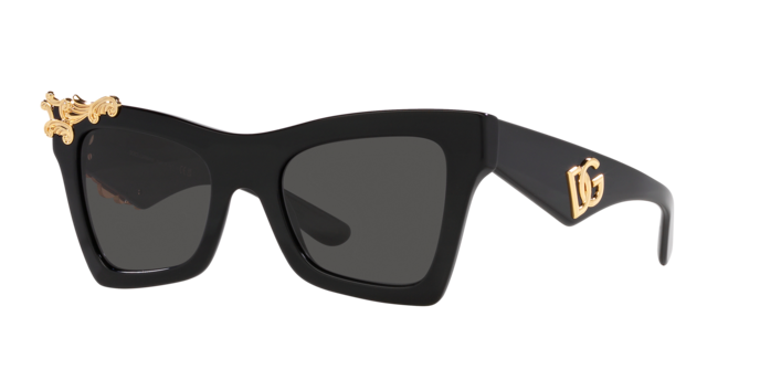 Dolce & Gabbana Sunglasses DG4434 501/87