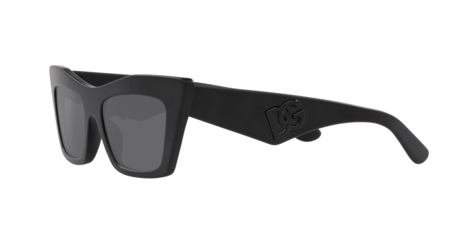 Dolce & Gabbana Sunglasses DG4435 25256G