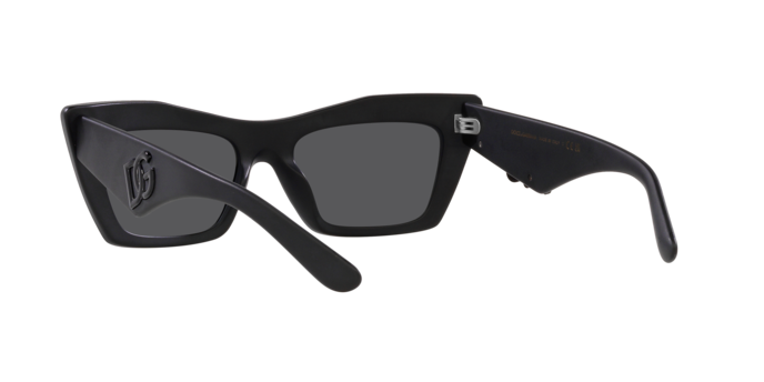 Dolce & Gabbana Sunglasses DG4435 25256G