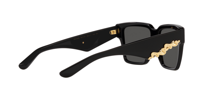 Dolce & Gabbana Sunglasses DG4436 501/87