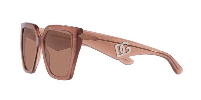Dolce & Gabbana Sunglasses DG4438 3411/3