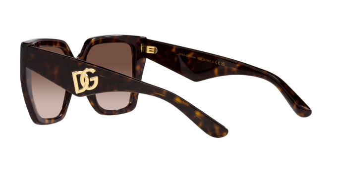 Dolce & Gabbana Sunglasses DG4438 502/13