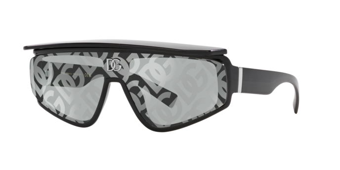 Dolce & Gabbana Sunglasses DG6177 501/AL