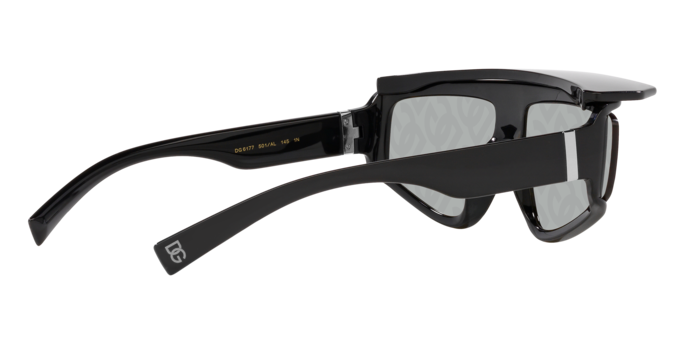 Dolce & Gabbana Sunglasses DG6177 501/AL