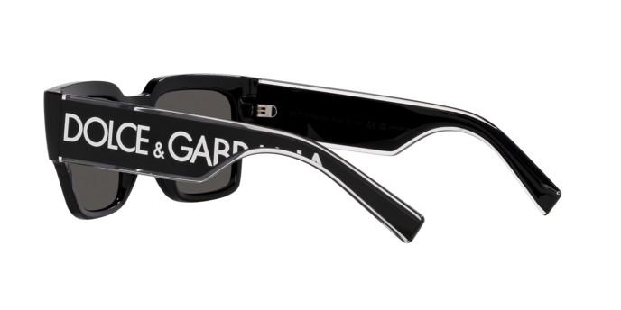 Dolce & Gabbana Sunglasses DG6184 501/87