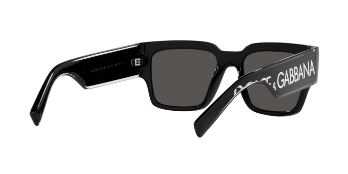 Dolce & Gabbana Sunglasses DG6184 501/87