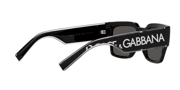 Dolce & Gabbana Sunglasses DG6184 501/87