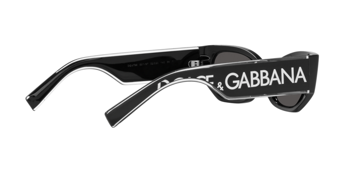 Dolce & Gabbana Sunglasses DG6186 501/87