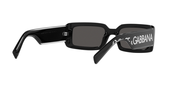 Dolce & Gabbana Sunglasses DG6187 501/87