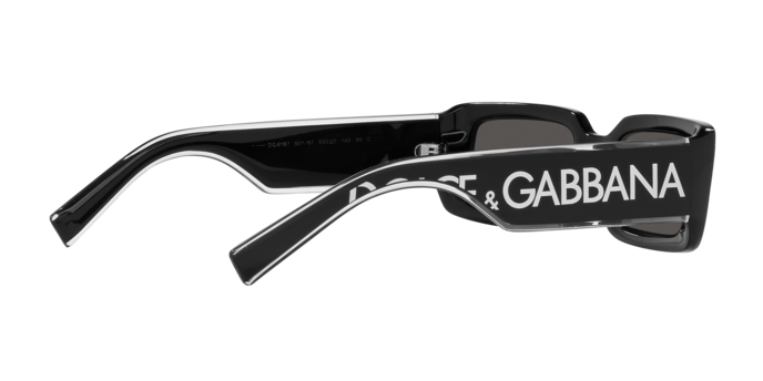 Dolce & Gabbana Sunglasses DG6187 501/87