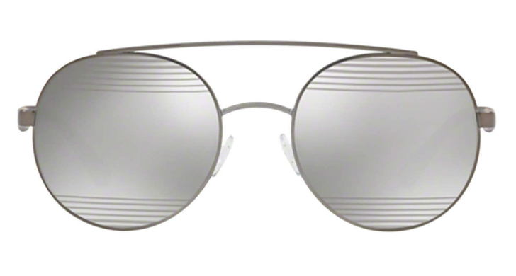 Emporio Armani EA2051 30106G Matte Gunmetal
