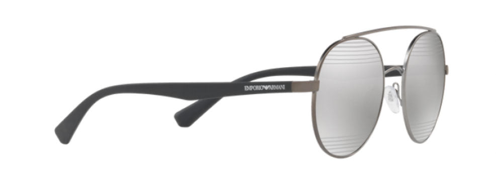 Emporio Armani EA2051 30106G Matte Gunmetal