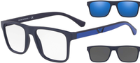 Emporio Armani EA4115 57591W + Clip On