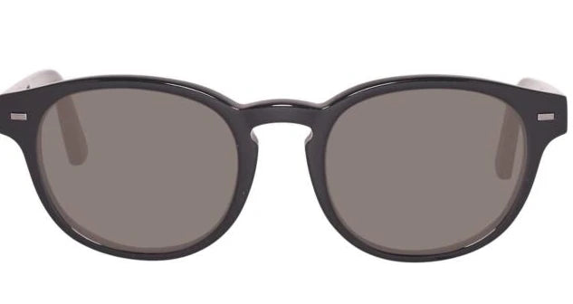 Ermenegildo Zegna EZ0029 01D Black – Grey