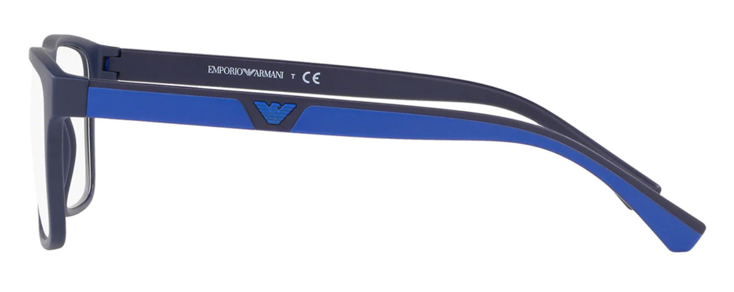 Emporio Armani EA4115 57591W + Clip On