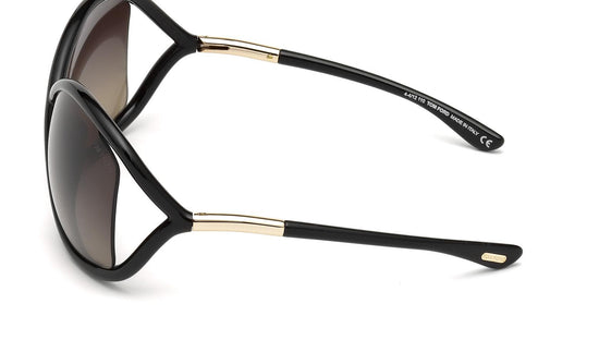 Tom Ford Whitney Sunglasses FT0009 01D