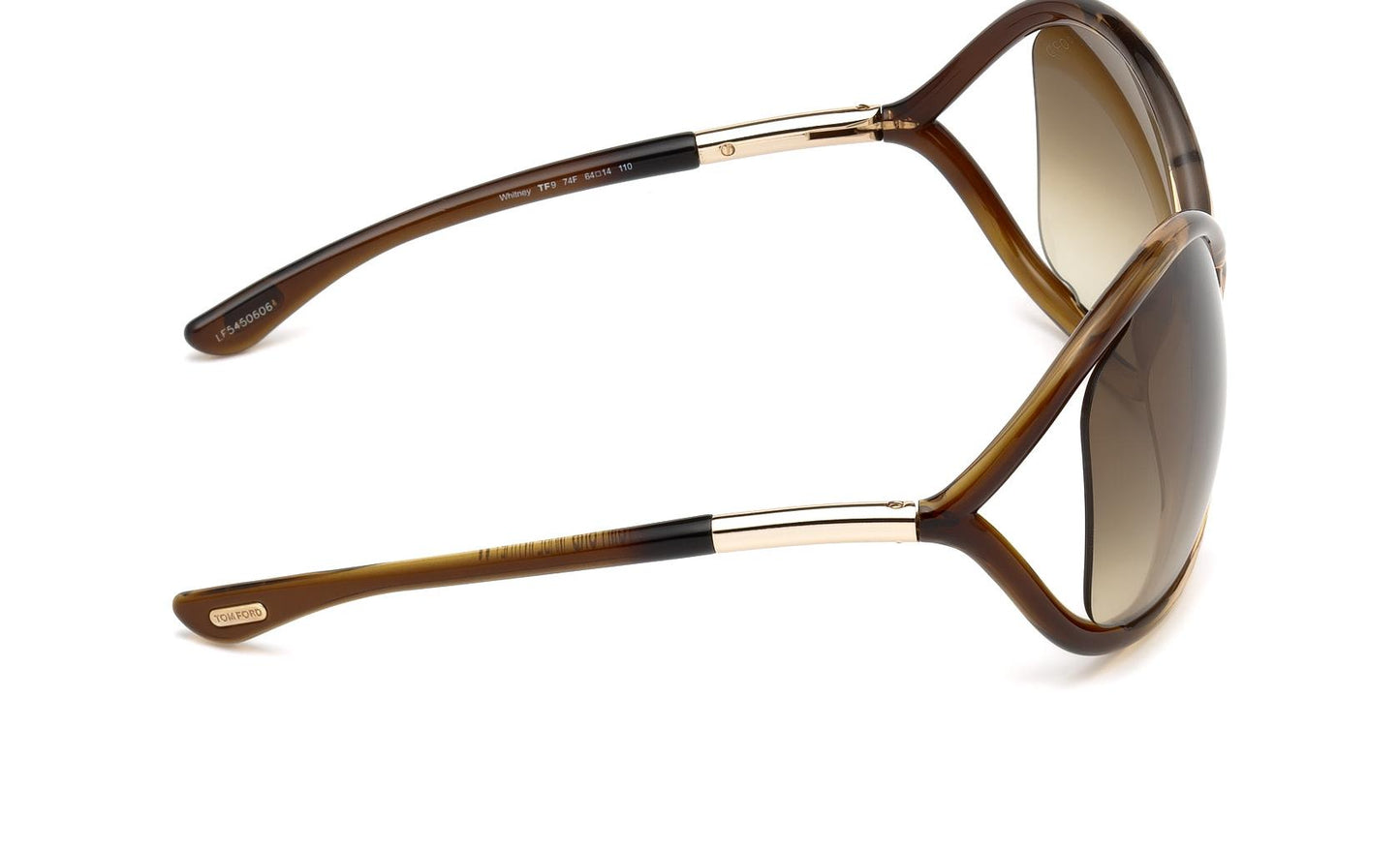 Tom Ford Whitney Sunglasses FT0009 74F