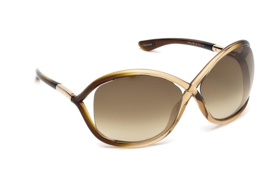 Tom Ford Whitney Sunglasses FT0009 74F