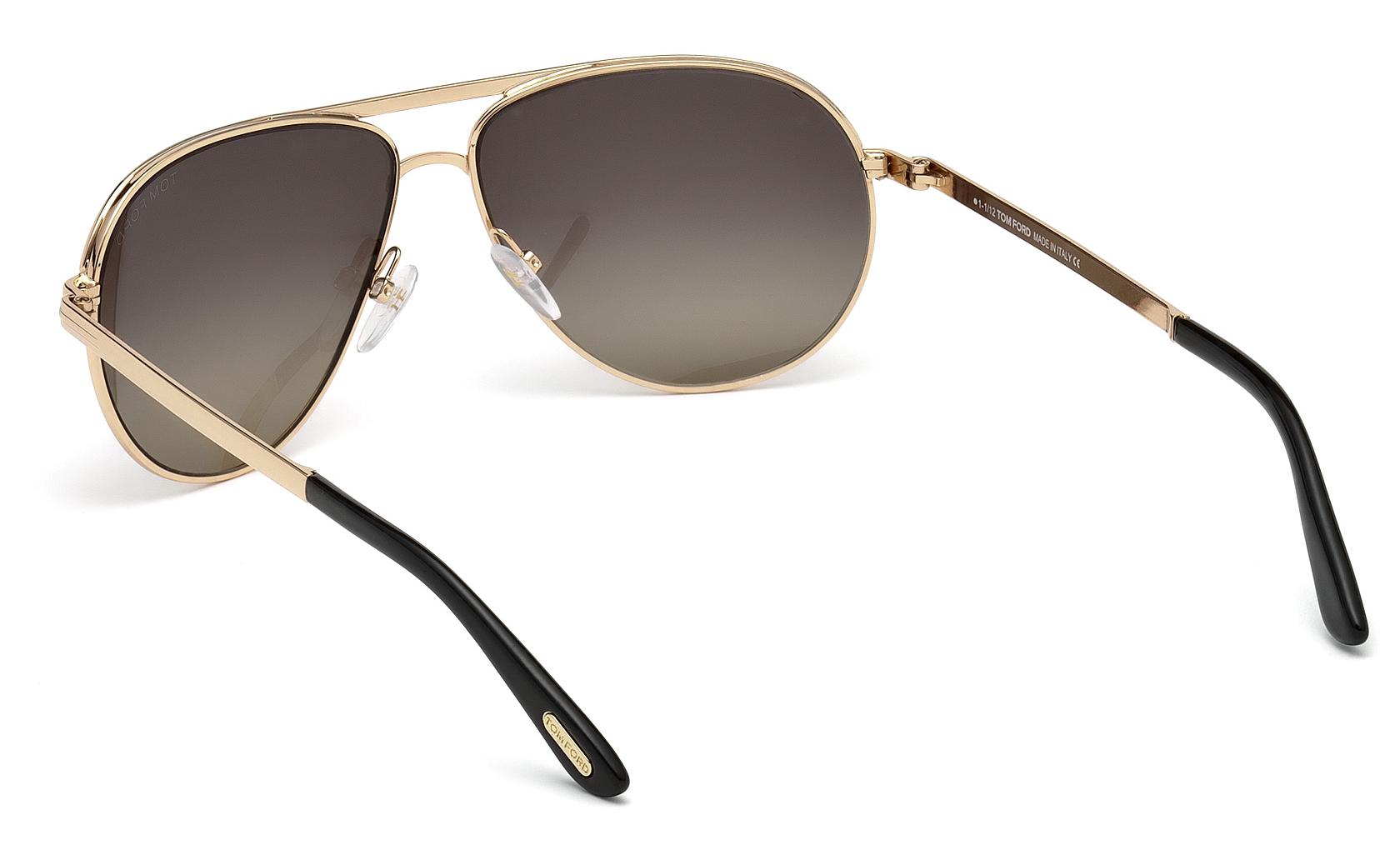 Tom Ford Marko Sunglasses FT0144 28D