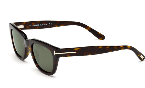 Tom Ford Snowdon Sunglasses FT0237 52N