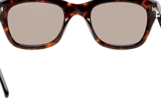 Tom Ford Snowdon Sunglasses FT0237 52N