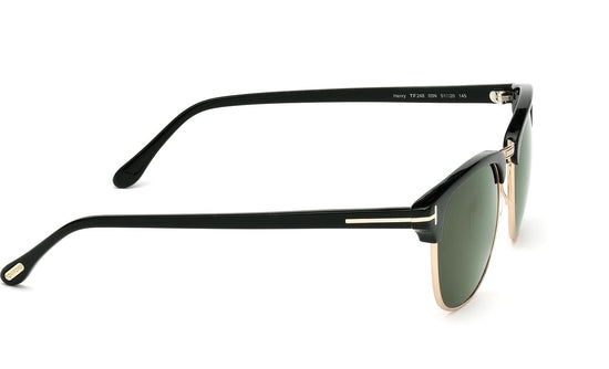 Tom Ford Henry Sunglasses FT0248 05N