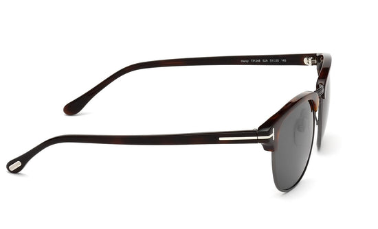 Tom Ford Henry Sunglasses FT0248 52A