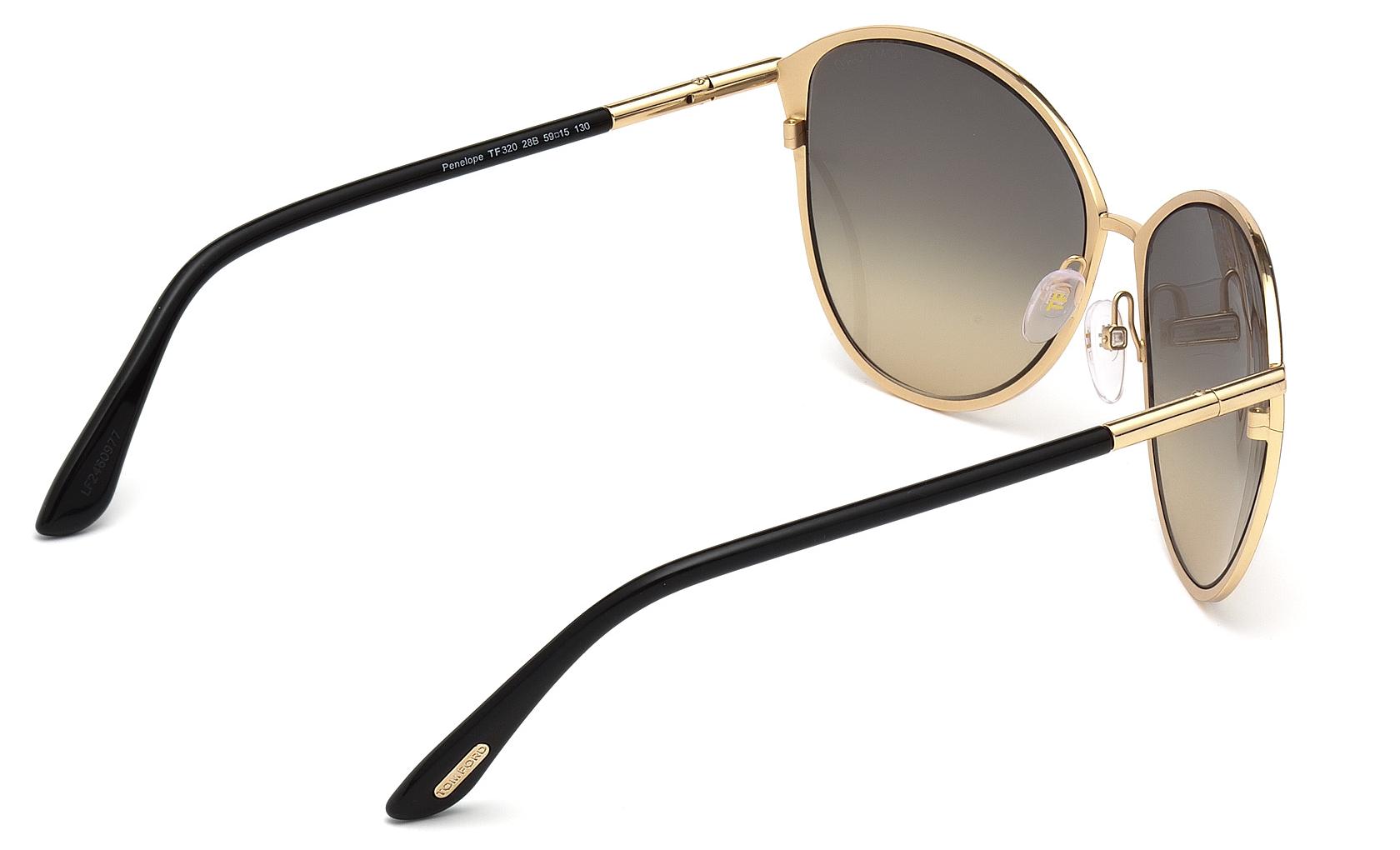 Tom Ford Penelope Sunglasses FT0320 28B