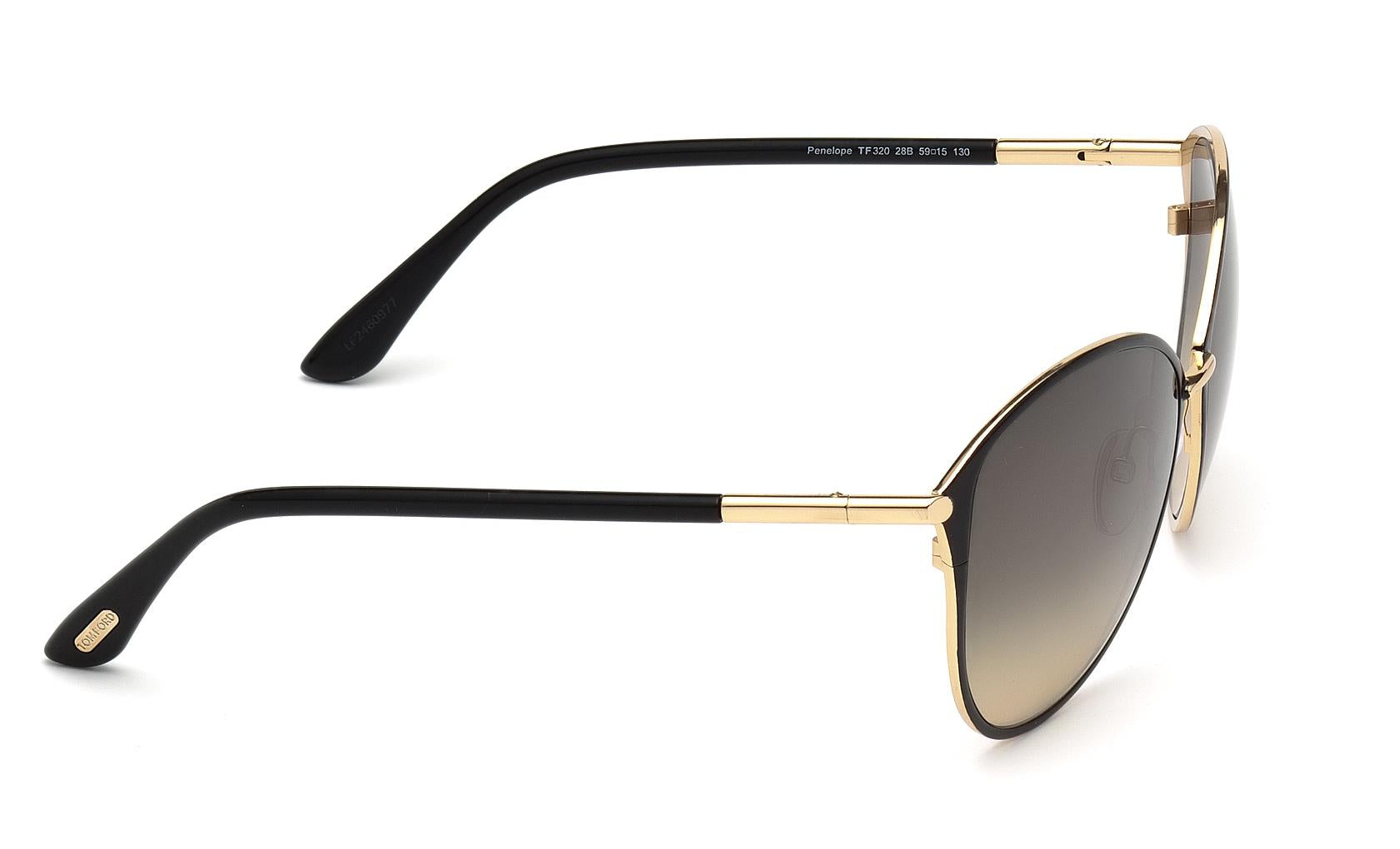 Tom Ford Penelope Sunglasses FT0320 28B
