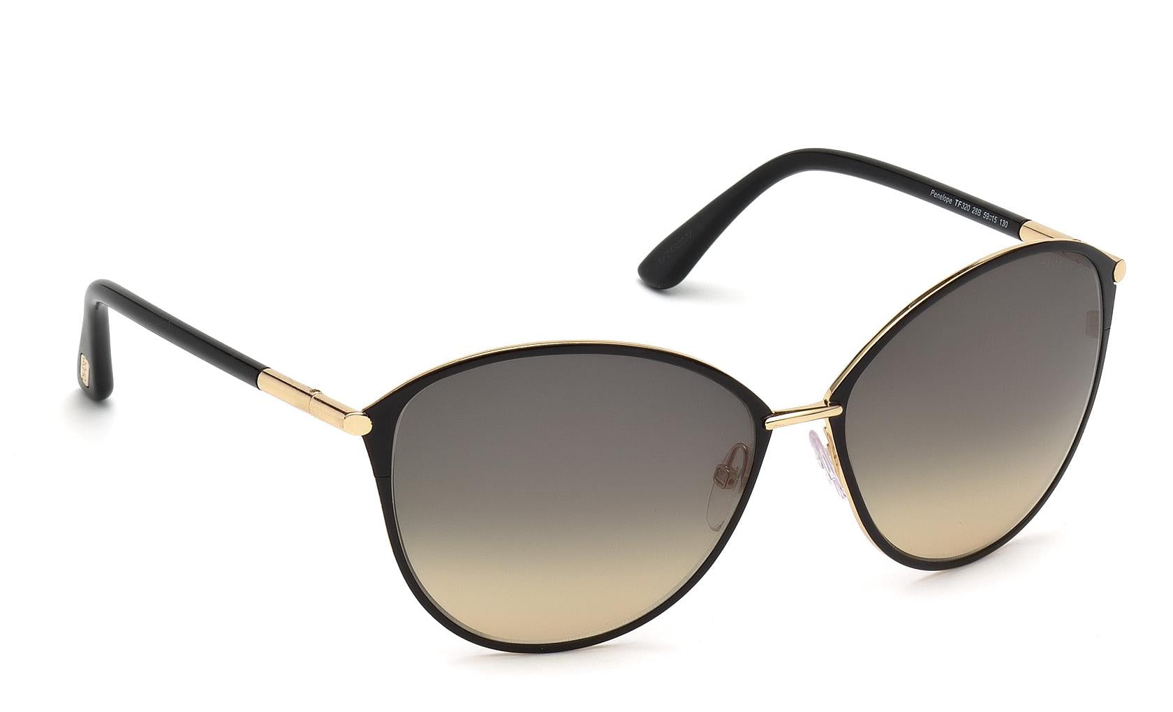 Tom Ford Penelope Sunglasses FT0320 28B