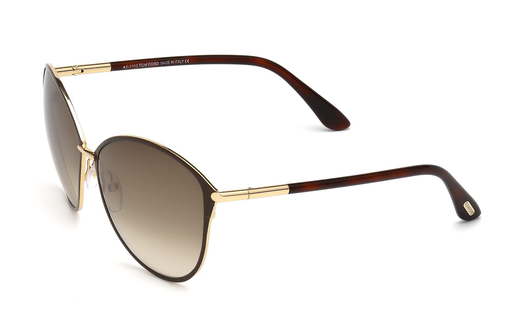 Tom Ford Penelope Sunglasses FT0320 28F