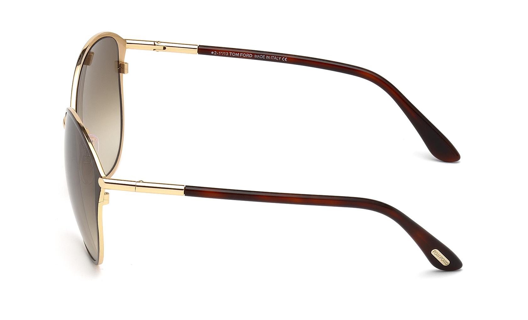 Tom Ford Penelope Sunglasses FT0320 28F