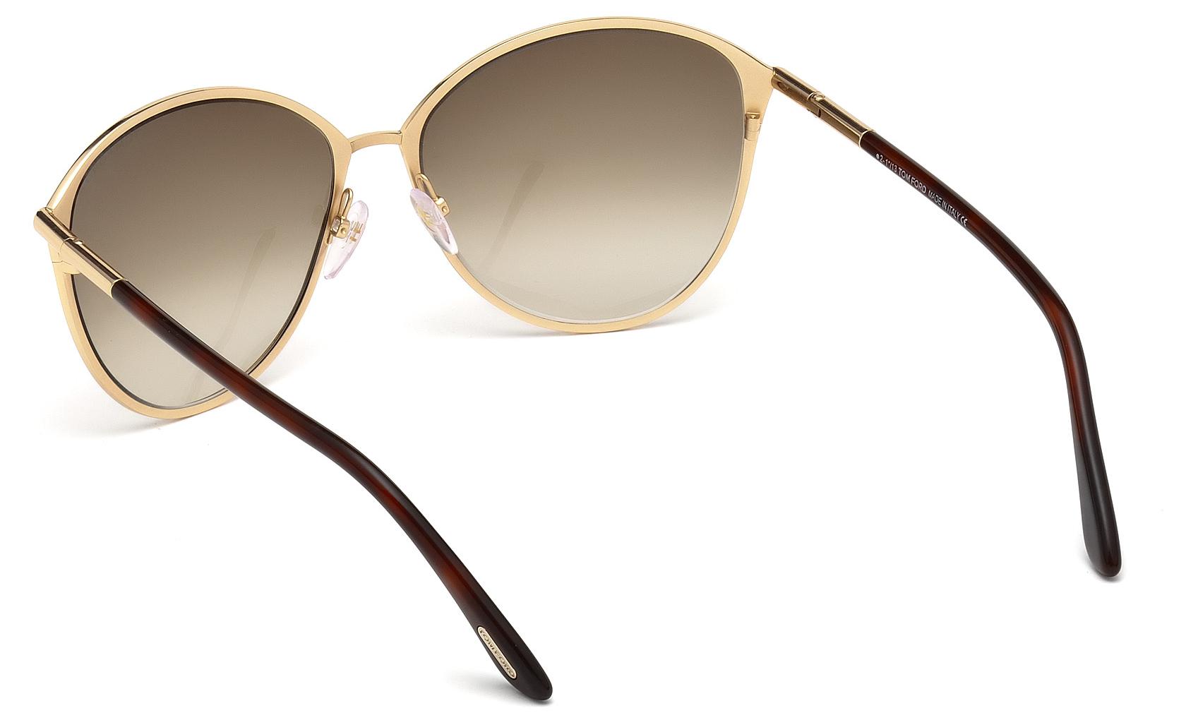Tom Ford Penelope Sunglasses FT0320 28F