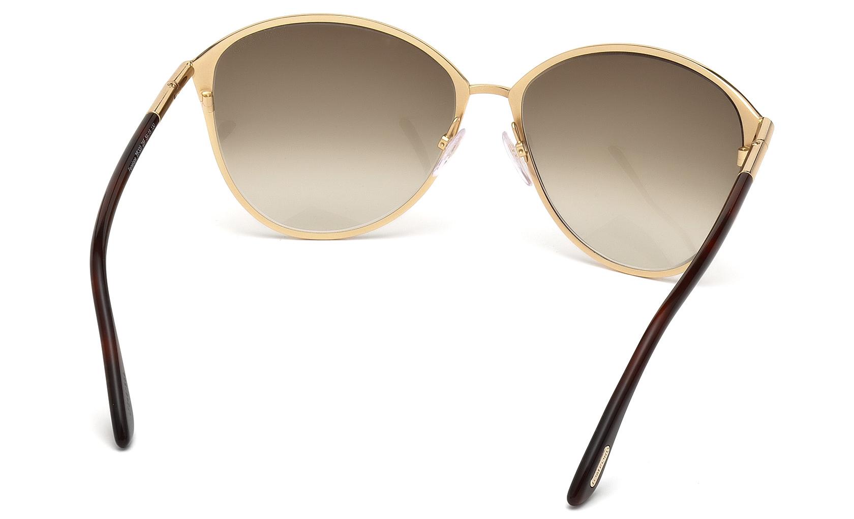 Tom Ford Penelope Sunglasses FT0320 28F