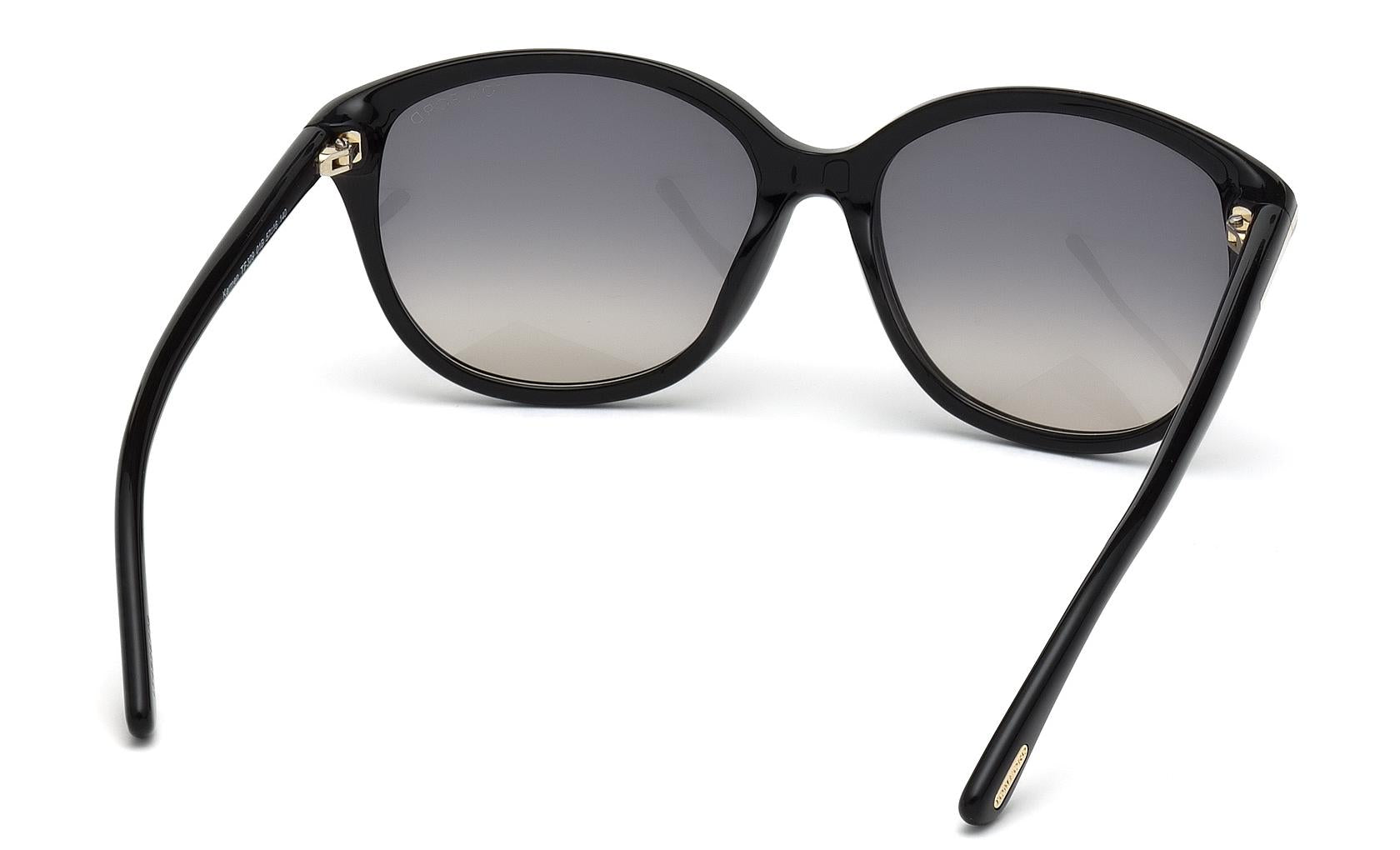 Tom Ford Karmen Sunglasses FT0329 01B