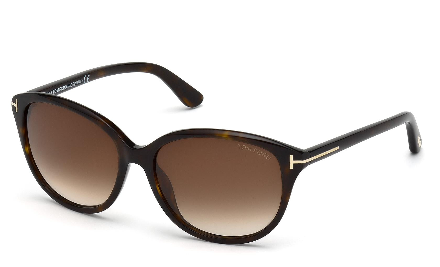 Tom Ford Karmen Sunglasses FT0329 52F