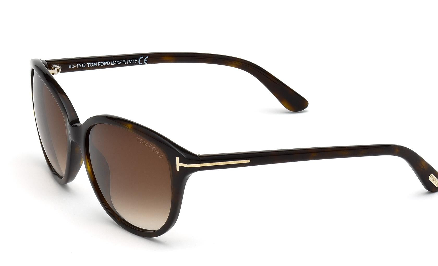 Tom Ford Karmen Sunglasses FT0329 52F