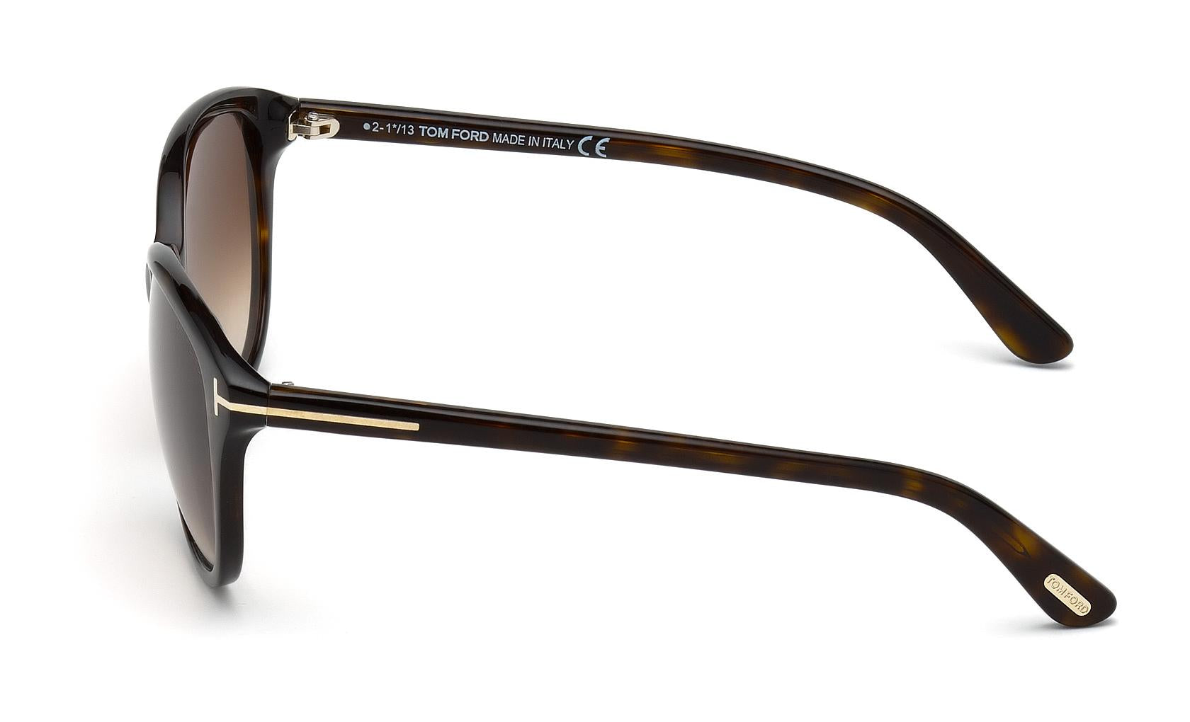 Tom Ford Karmen Sunglasses FT0329 52F