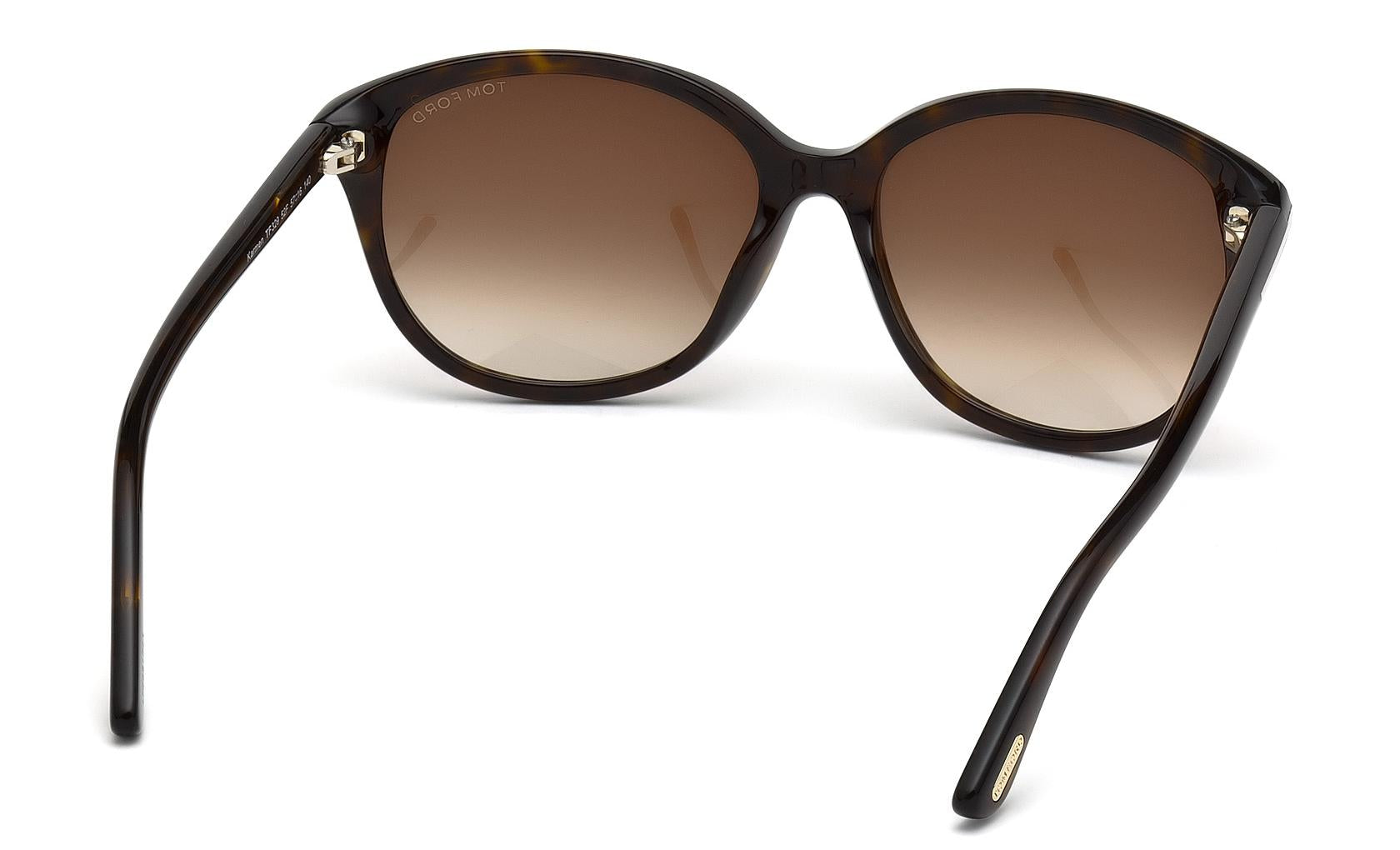 Tom Ford Karmen Sunglasses FT0329 52F