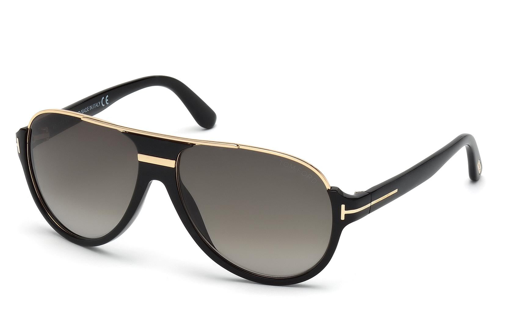 Tom Ford Dimitry Sunglasses FT0334 01P