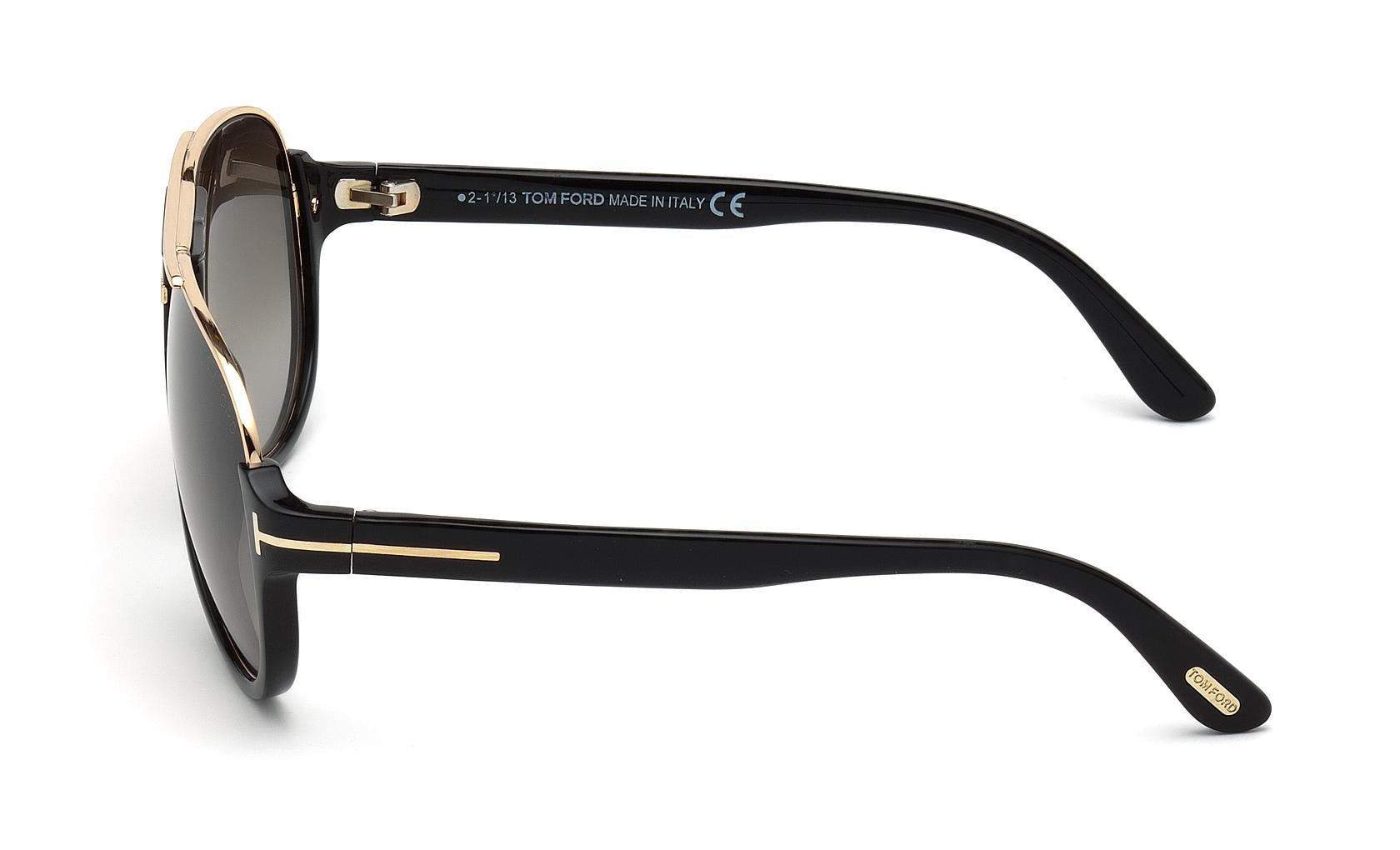 Tom Ford Dimitry Sunglasses FT0334 01P