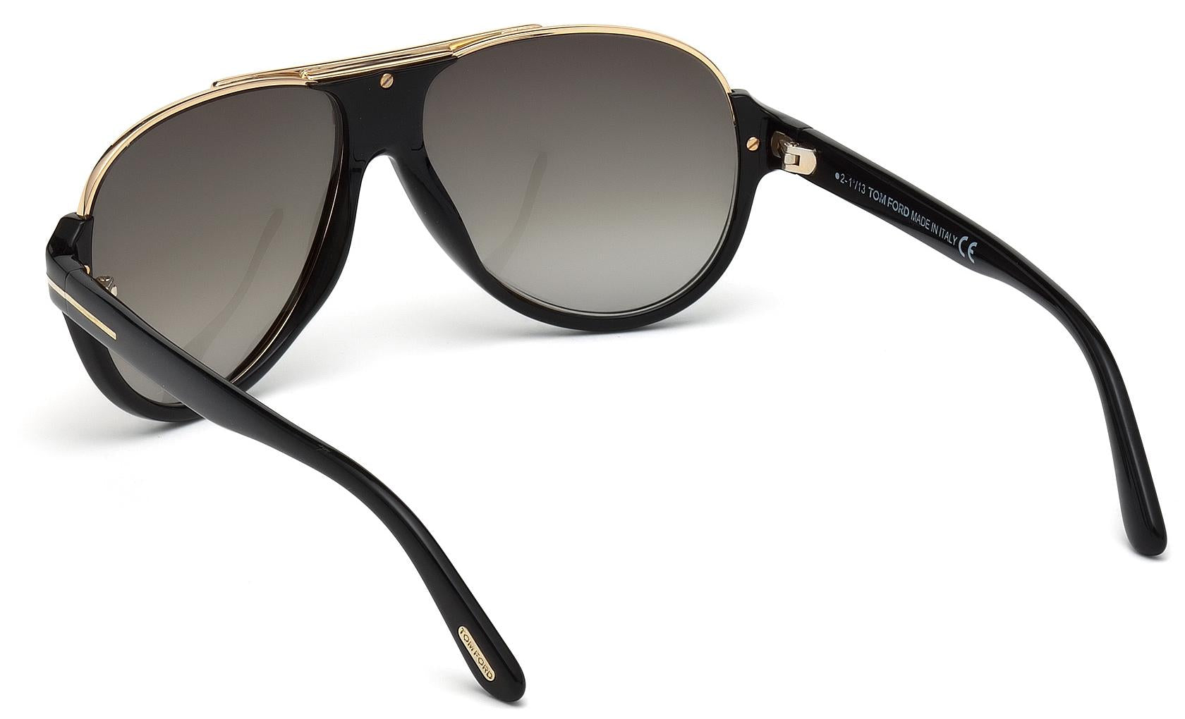 Tom Ford Dimitry Sunglasses FT0334 01P