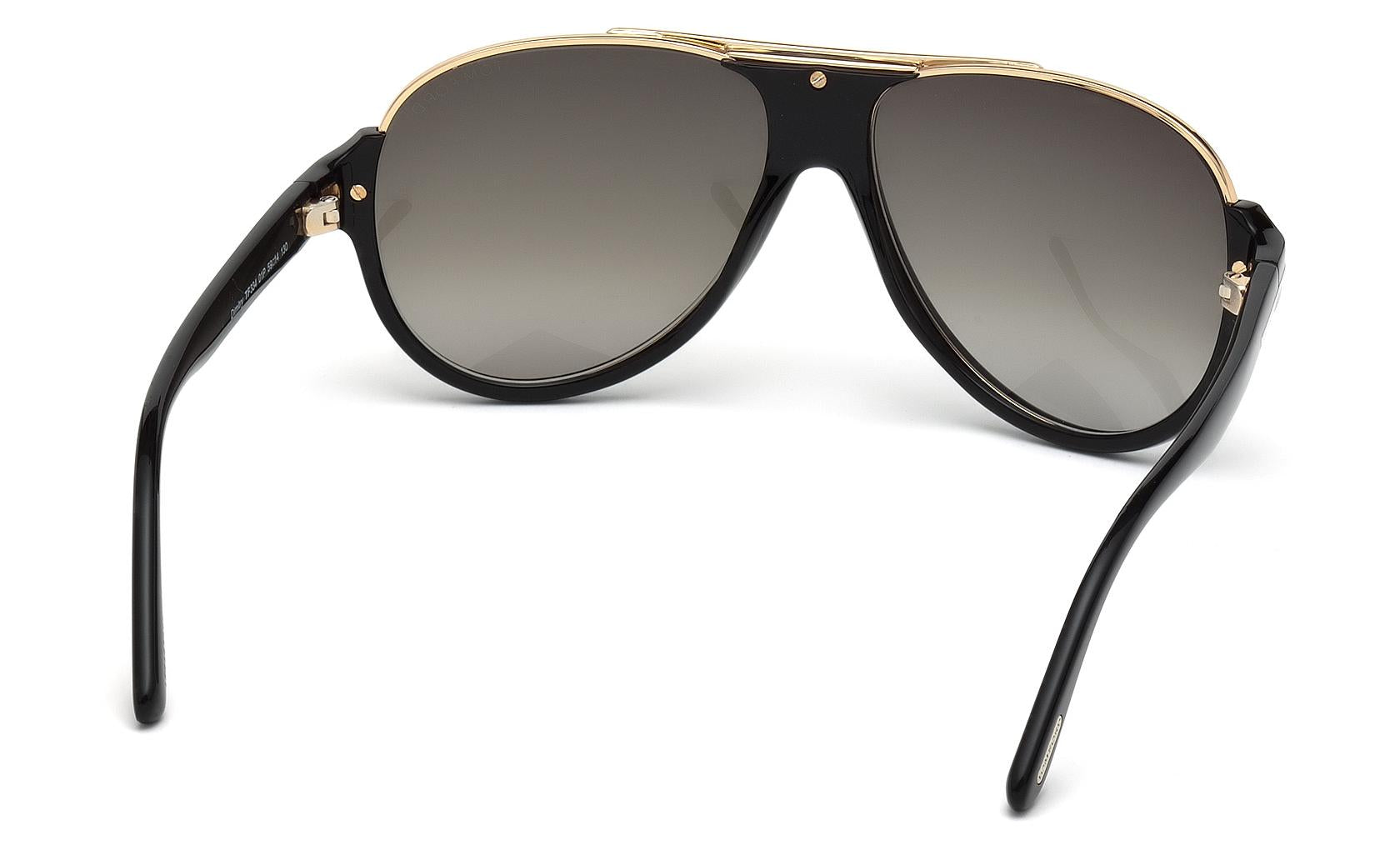 Tom Ford Dimitry Sunglasses FT0334 01P