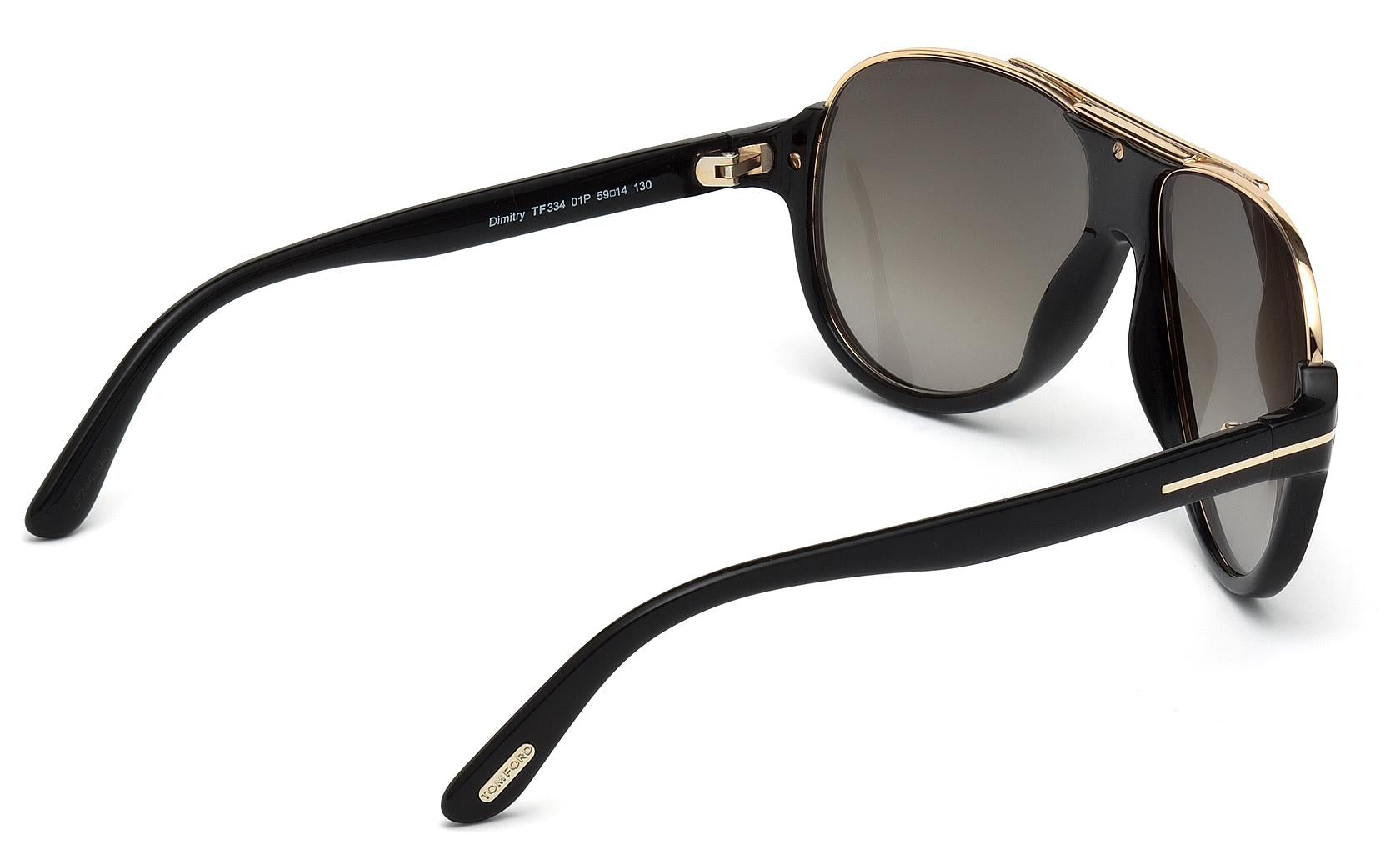 Tom Ford Dimitry Sunglasses FT0334 01P