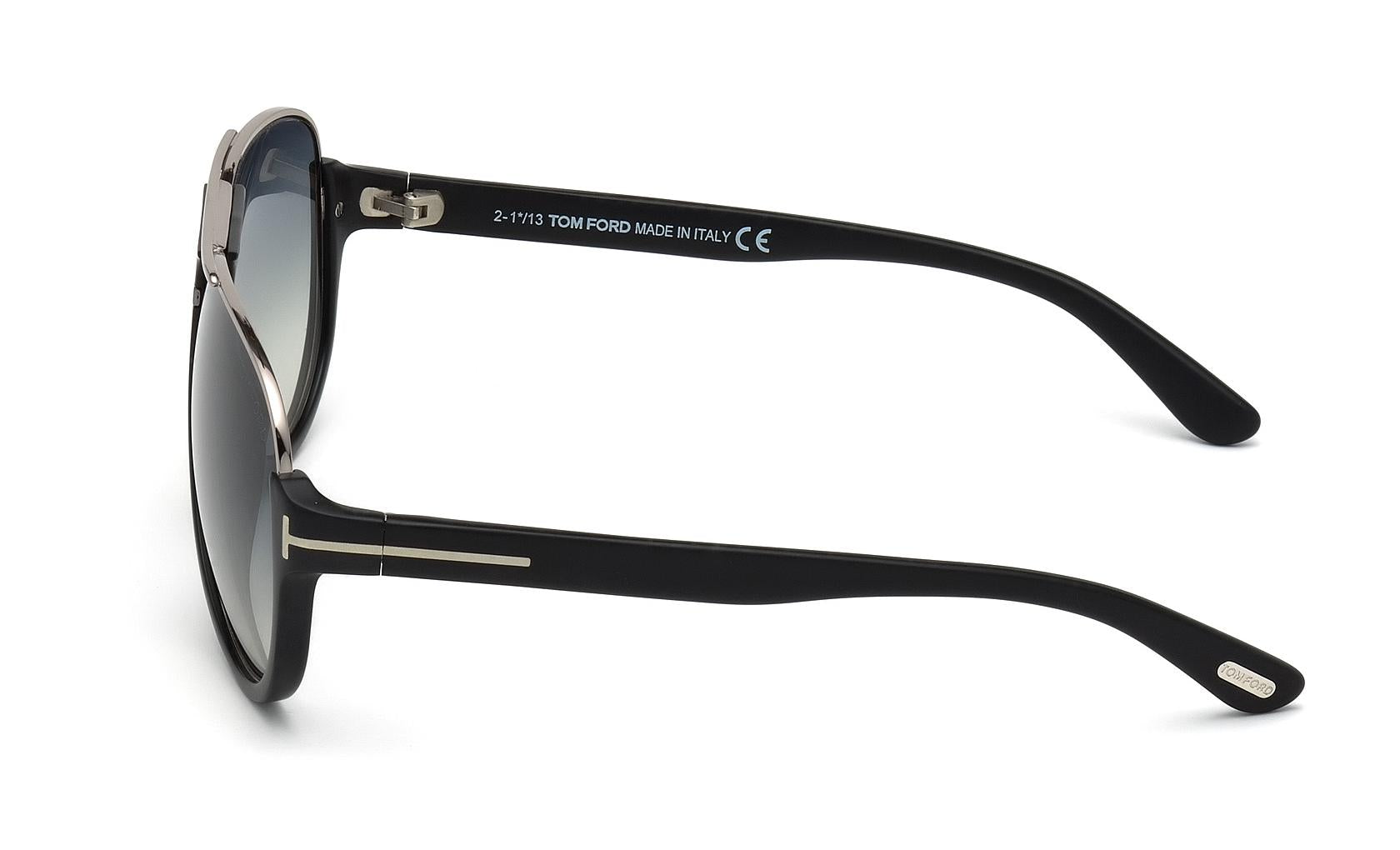 Tom Ford Dimitry Sunglasses FT0334 02W