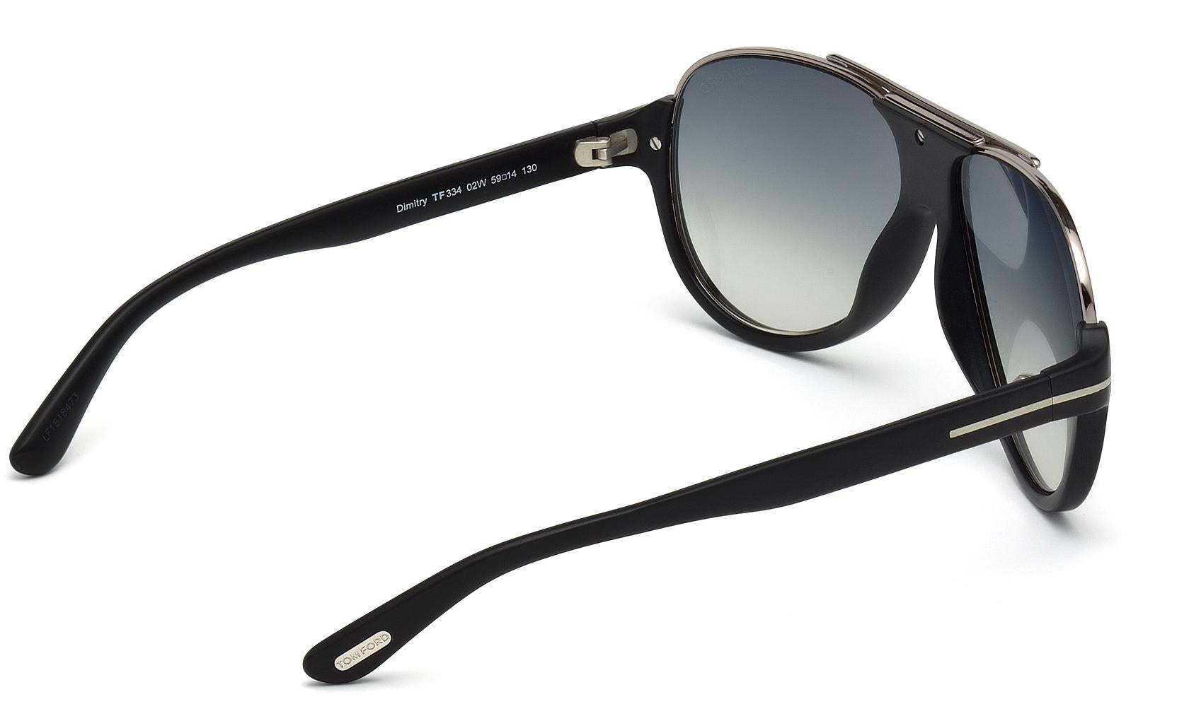 Tom Ford Dimitry Sunglasses FT0334 02W