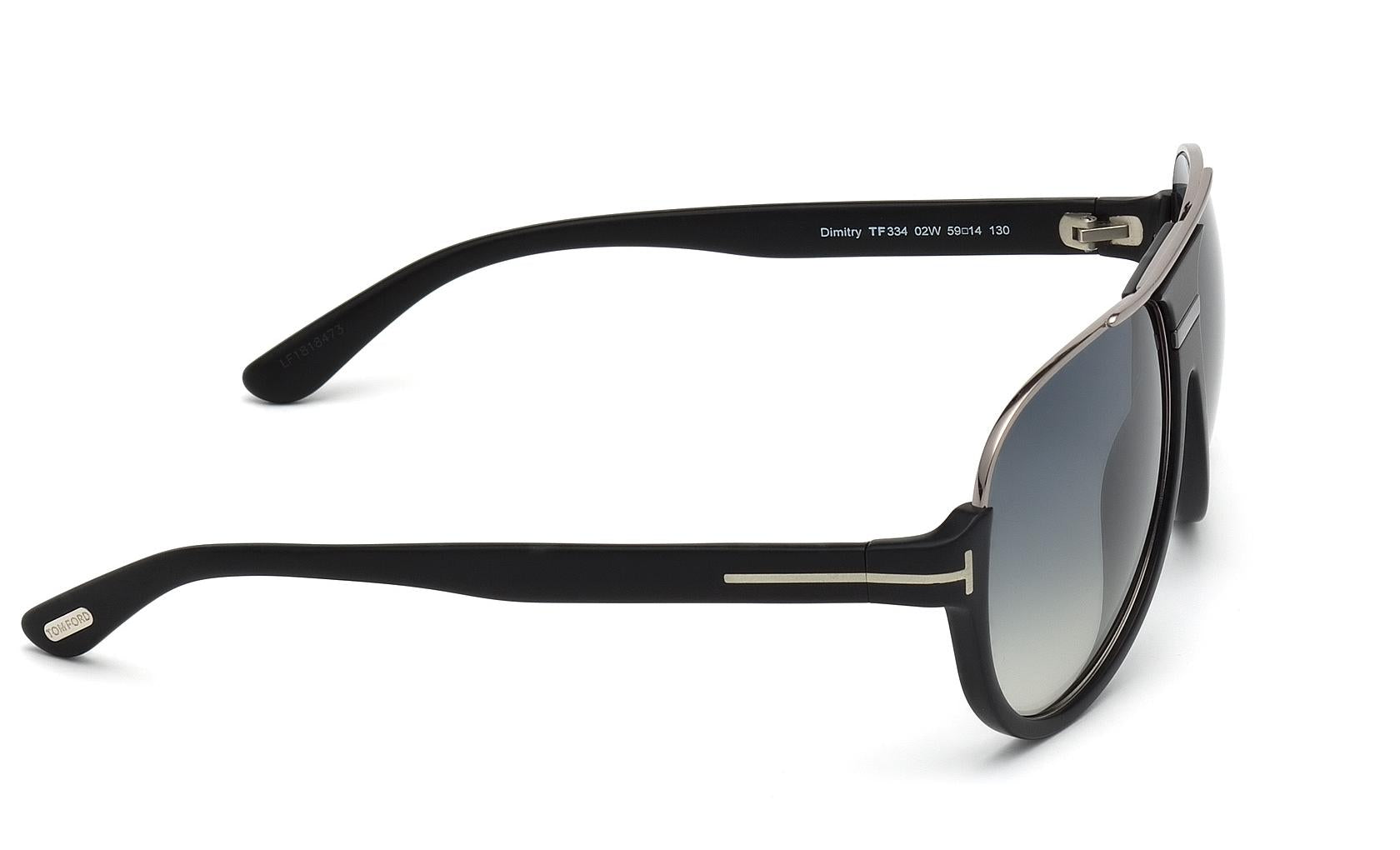 Tom Ford Dimitry Sunglasses FT0334 02W