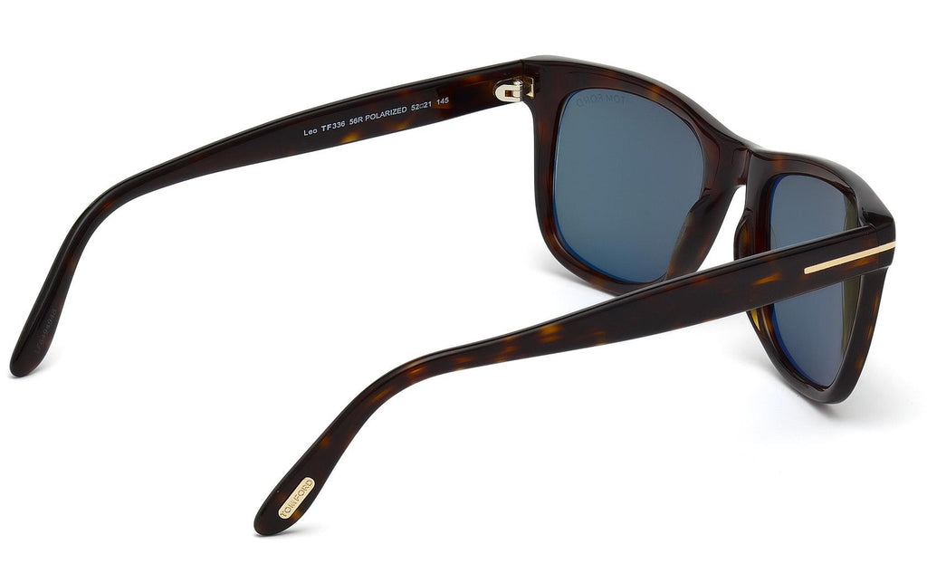 NEW Tom Ford Sunglasses FT0336 FT0336 Leo Sunglasses - Tom Ford Authorized Retailer  main image 2